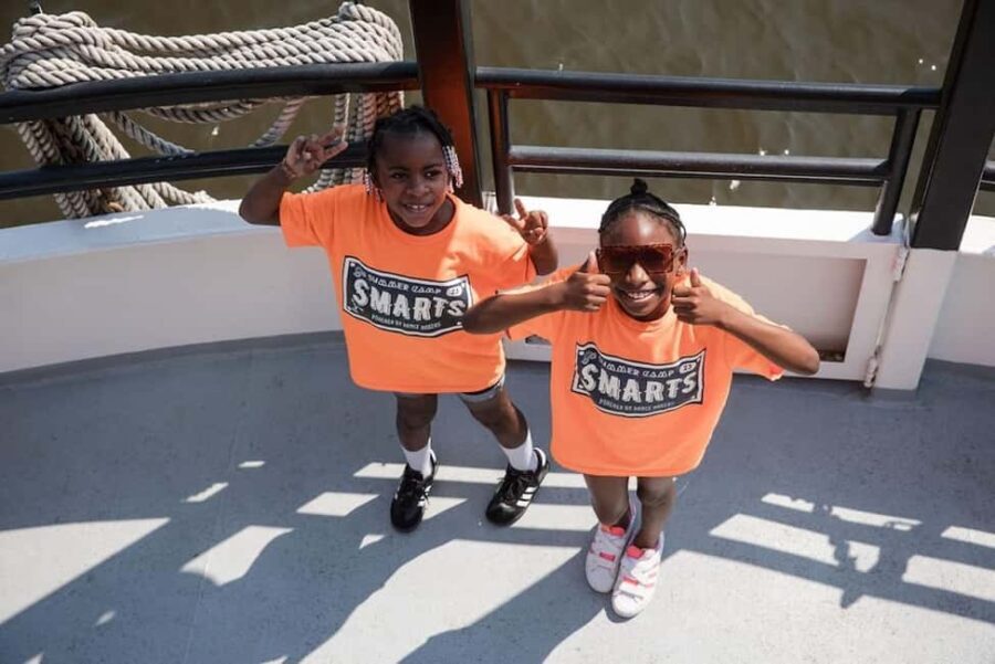 Annapolis: Annapolis Harbor and U.S. Naval Academy Cruise - The Experience: What to Expect on the Cruise