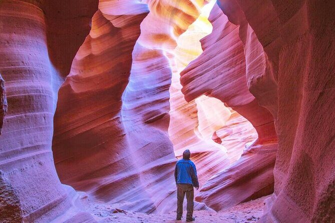 Antelope Canyon and Horseshoe Bend Day Trip with Lunch |Las Vegas - The Experience and Its Value