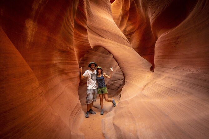 Antelope Canyon and Horseshoe Bend Tour from Sedona - The Sum Up: Who Will Love This Trip?