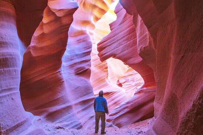Antelope Canyon Horseshoe Bend Small Group Tour from Las Vegas - Who Will Love This Tour?