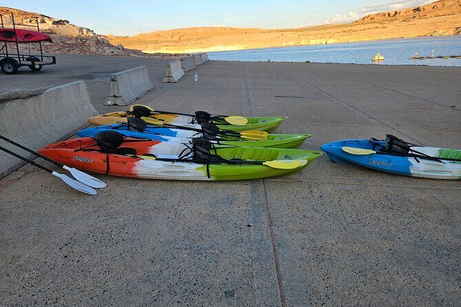 Antelope Canyon Kayak and Hike Slot Canyon - Authentic Perspectives from Other Travelers