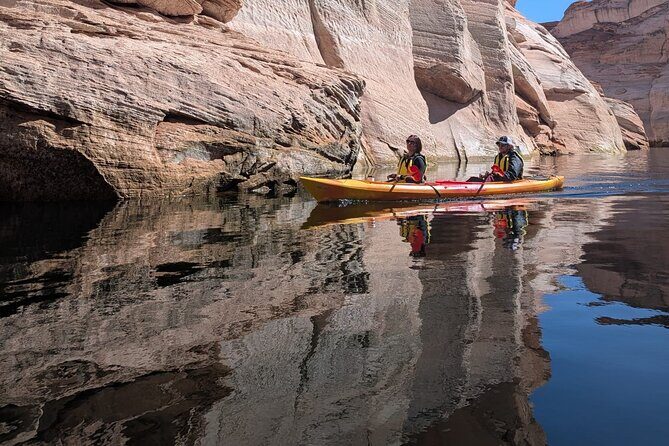 Antelope Canyon Lake Powell Guided Kayaking and Hike Tour - What Makes This Tour Stand Out?
