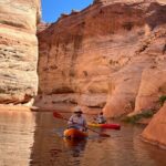 Antelope Canyon Lake Powell Kayak Rentals - The Scenic Hike and Water Activities