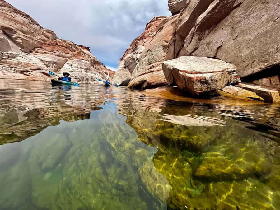Antelope Point Launch Rmp: Antelope Canyon Kayak & Hike Tour - Key Points