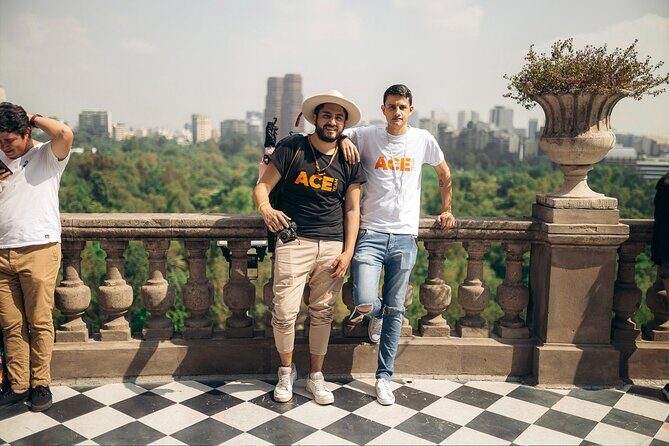 Anthropology Museum, Chapultepec Castle & Cable Car Tour - Detailed Breakdown of the Itinerary