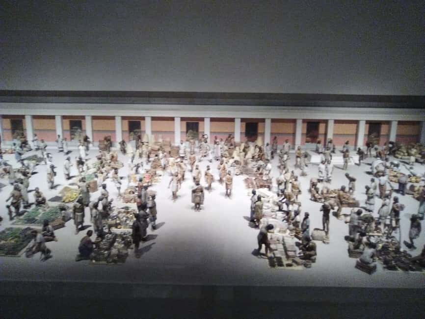 ANTHROPOLOGY MUSEUM & CHAPULTEPEC: Guided Tour - The Tour Itself: What You Can Expect