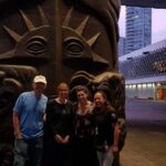 Anthropology Museum Private Experience Walking Tour - What the Tour Entails