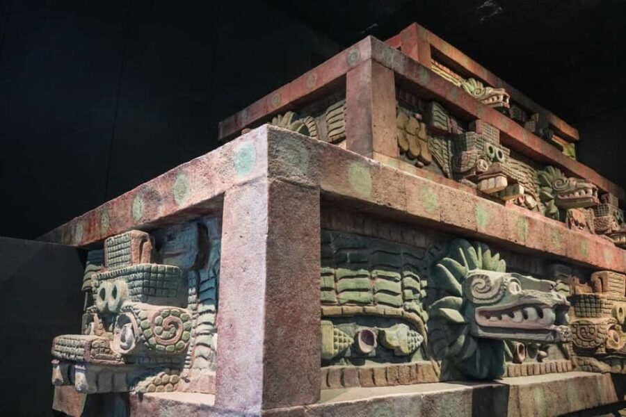 Anthropology Museum, tacos and mezcal tour in Polanco - What to Expect at the Taco Stops