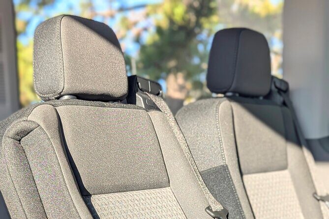 Anytime Transfer Private Shuttle Banff Canmore Drumheller Calgary - Deep Dive into the Experience