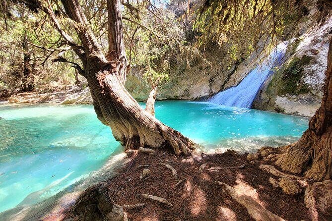 Apoala Magic Waterfalls Hike and Swim Adventure - Practical Details and What to Expect