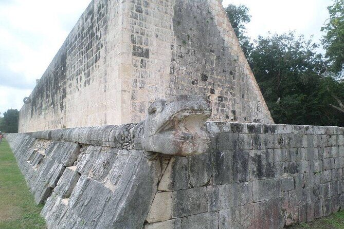 Archeological Mayan Chichen Itza classic from Playa del Carmen - An In-Depth Look at the Tour