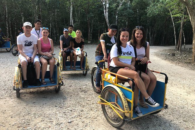 Archeological Tour in Tulum, Coba and Chichen Itza - Why This Tour Works for Travelers