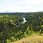 Arctic Day: Hiking Tour | half day - The Journey into Miles Canyon