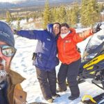 Arctic Snowmobiling Half Day Tour - Authenticity and Value