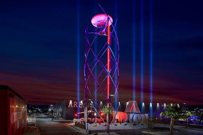 AREA15 Access Level 1 Experience Pass - The Sum Up