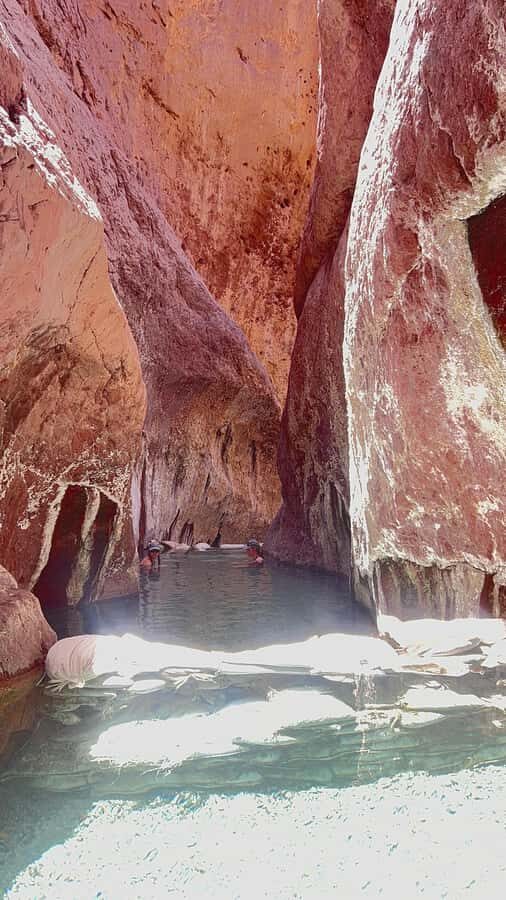 Arizona Hot Springs: Guided Photography Hike - What’s Included and Practical Tips