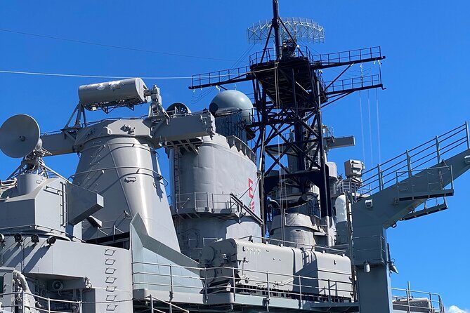 Arizona Memorial and USS Missouri - Detailed Itinerary Breakdown