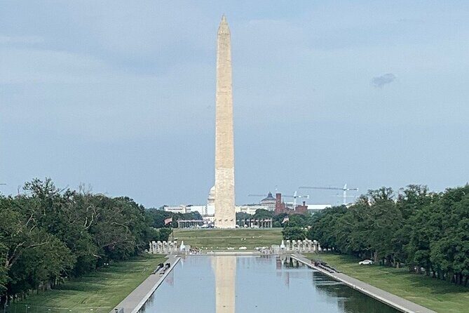 Arlington and National Mall Highlights Private SUV - What Travelers Say and Why It Matters