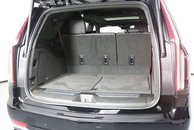 Arrival Private Transfer from Vancouver YVR or Cruise Port to Vancouver by SUV - The Experience: What You Can Expect