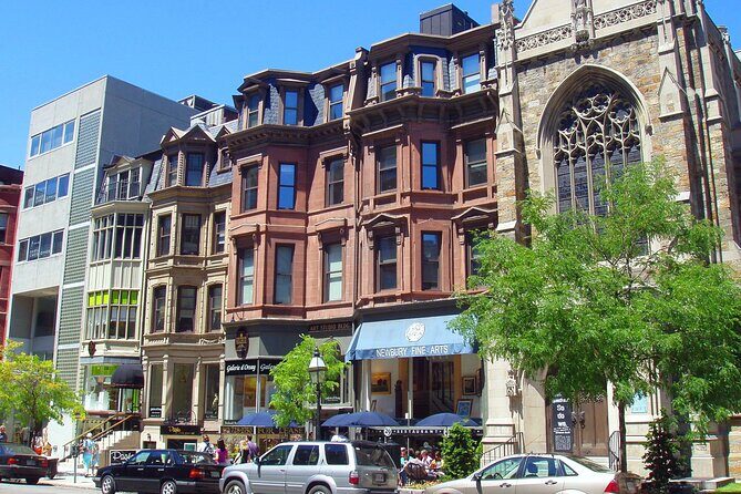 Arrival Transfer: Boston Airport BOS to Boston by Business Car - The Real Benefits for Travelers