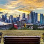 Arrival Transfer: Calgary Airport YYC to Calgary by Business Car - The Experience in Practice