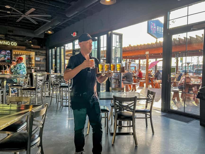 Art & Ale: Explore Las Vegas Arts District & Brewery Row - Emotional Connection at Route 91 Memorial Garden