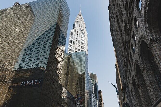 Art Deco and Architecture Tour in New York City with Expert Guide - Real-World Insights and Authentic Experiences