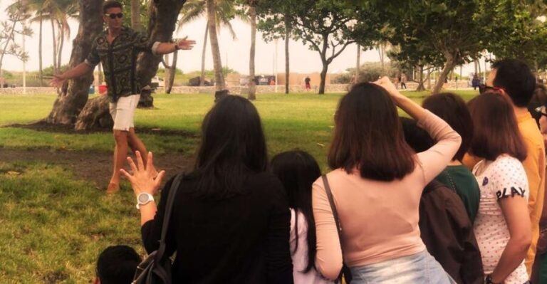 Art Deco & History Walking Tour with Design Enthusiast - Why This Tour Stands Out