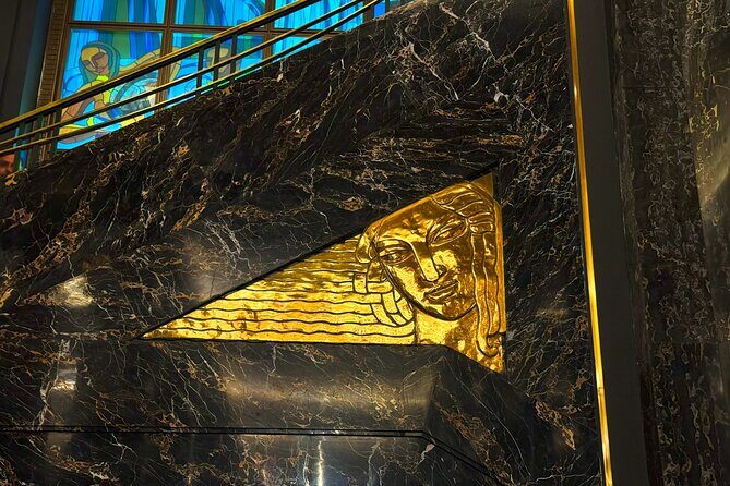 Art Déco in Mexico City - Small Groups - A Closer Look at the Mexico City Art Déco Tour