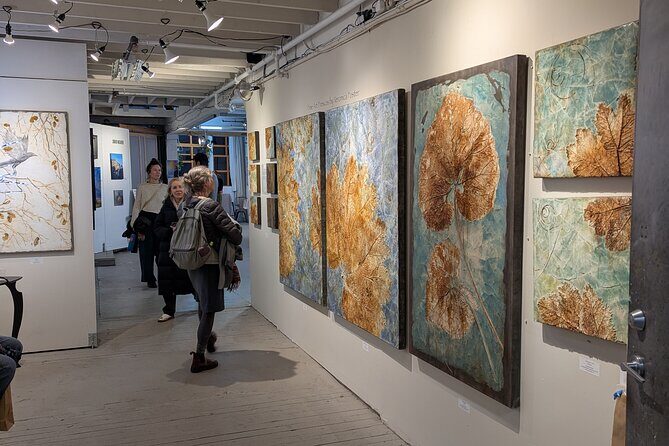 Art Exploration at Vancouvers Parker Street Arts District - Who Will Love This Tour?