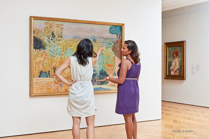 Art Gallery of Ontario: General Admission - The Sum Up