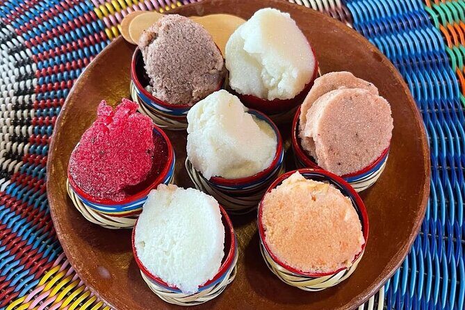 Art & Mezcal - Meeting Points & Timing