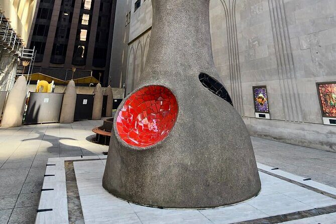 Art of a City Downtown Chicago Exclusive Guided Walking Tour - What to Expect and Why It Matters