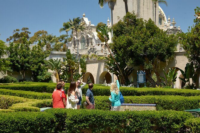 Art of Balboa Park Walking Tour - The Experience from Travelers’ Perspectives