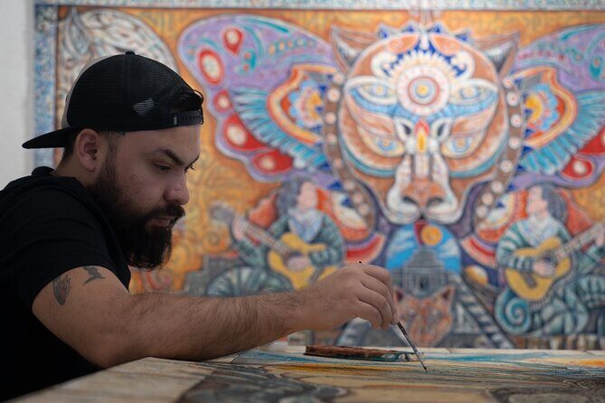 Art Tour in San Miguel de Allende - What’s Included and Practicalities