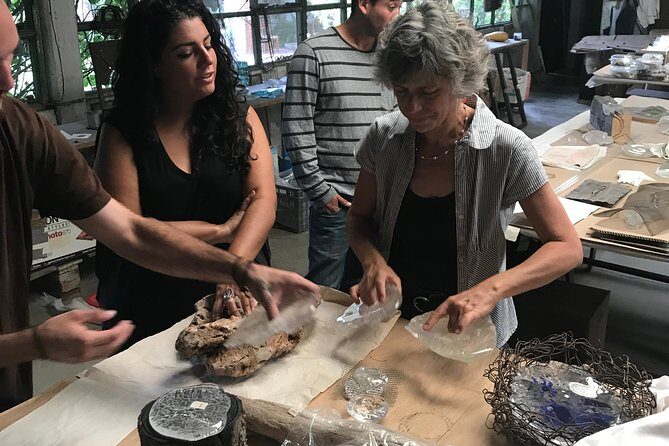 Art tour through artists' workshops around San Miguel de Allende - The Itinerary in Detail