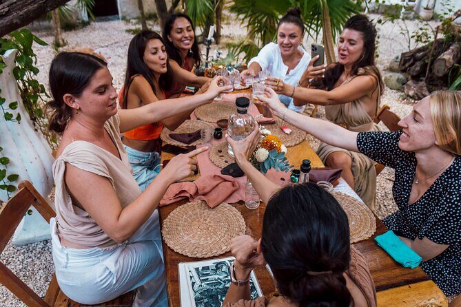 Artisanal Mezcal and Chocolate Tasting - The Logistics and Atmosphere