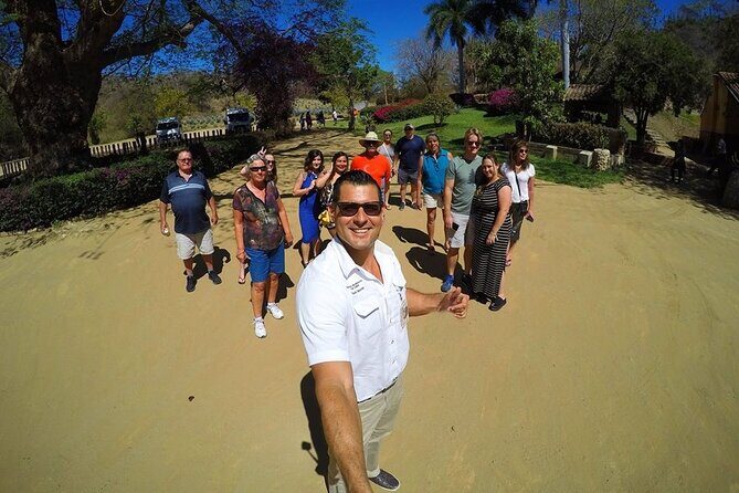 Artisans Town and Agave Distilled Factory - The Artisans of La Noria