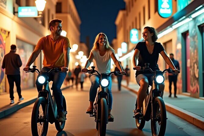 Arts District E Bike Tour - What to Expect and Why It Matters