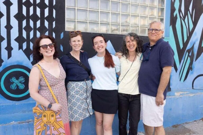 Asheville :Art Walk Unveiling Street Art Gems-South Slope - The Experience and Group Dynamics