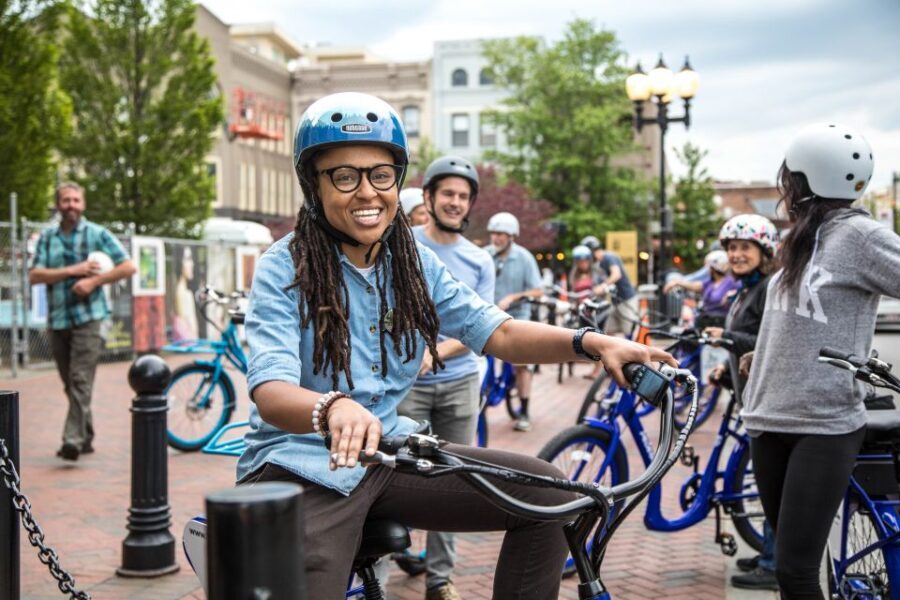 Asheville: Downtown E-Bike Tour - Who Is This Tour Best For?