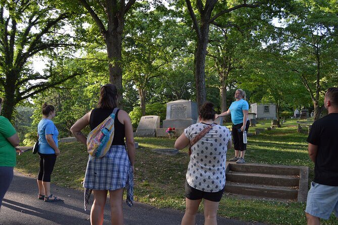 Asheville Ghost Tour: A Walk Through Riverside Cemetery & Montford Neighborhood - Who Will Love This Tour?