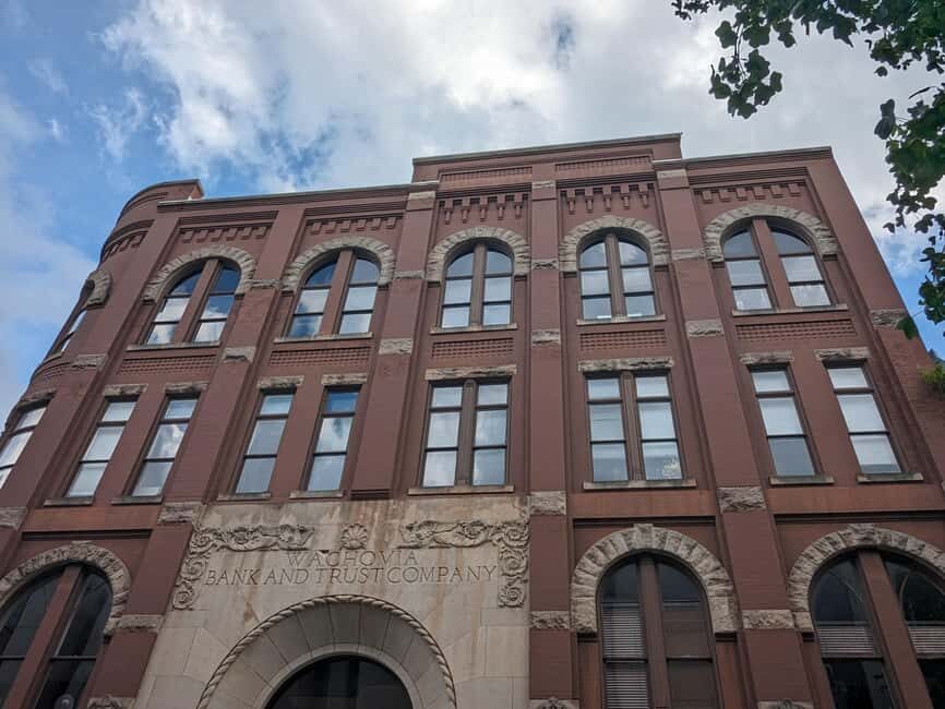 Asheville Historian-Guided Walking Tour - Stories of the People Behind Asheville