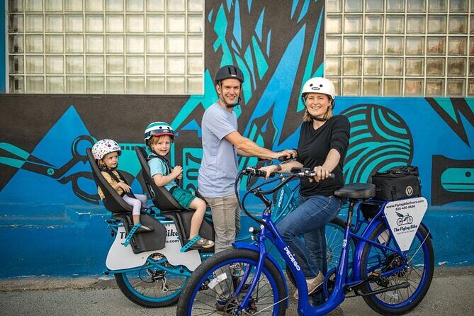 Asheville Historic Downtown Guided Electric Bike Tour with Scenic Views - Why Choose the Asheville Downtown Electric Bike Tour?