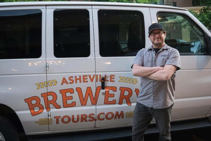 Asheville: Mobile Craft Brewery Tour with Tastings - Why This Tour Is a Great Fit