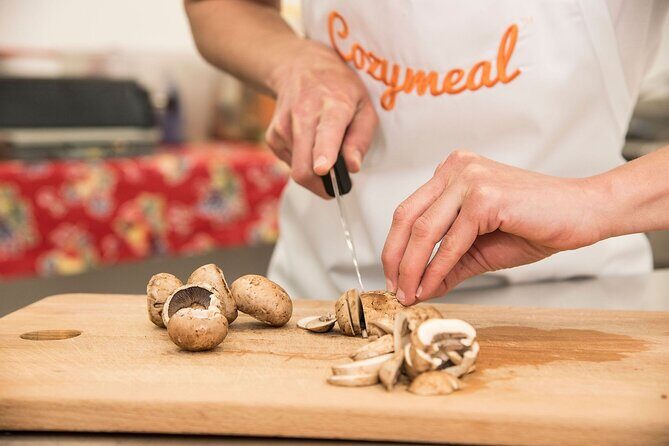 Asian-European Fusion Class in San Francisco (With 4-Course Meal) - Authentic Food and Fun