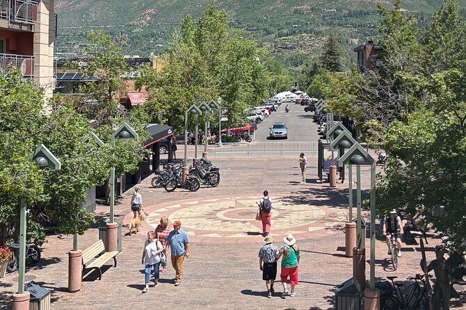 Aspen Self-Guided Tour: Tales of Wealth, Wildness and Rebellion - Who Should Consider This Tour
