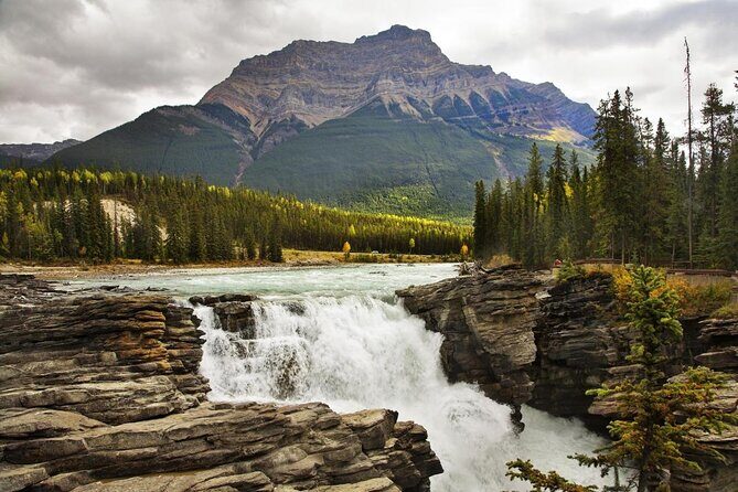 Athabasca Falls Run - What’s Included and What’s Not