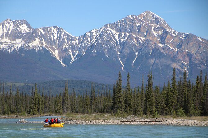 Athabasca River Mile 5 - FAQs
