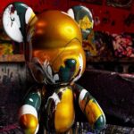 Atlanta Art Fun: Create a Pour Bear & Canvas Combo - The Logistics